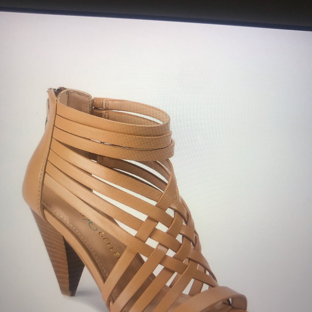 Andrew Geller Shoe
